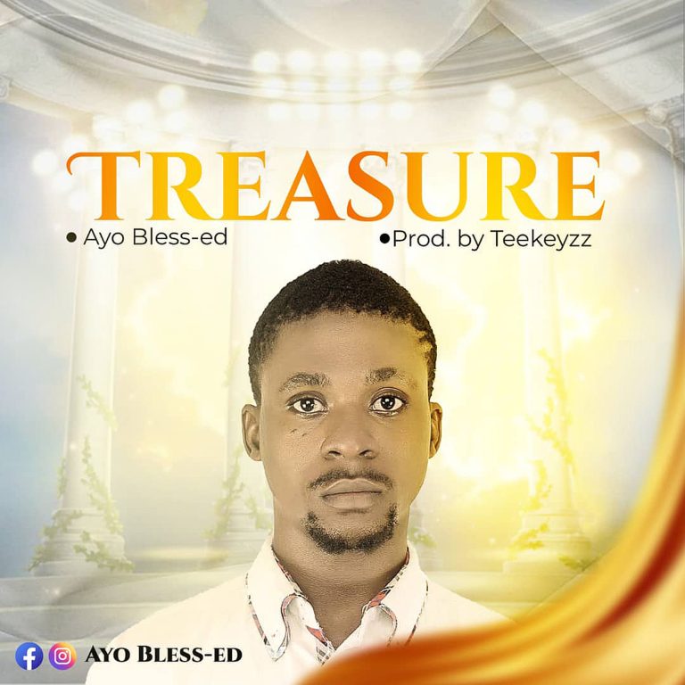 Ayo Blessed Treasure MP3 Download