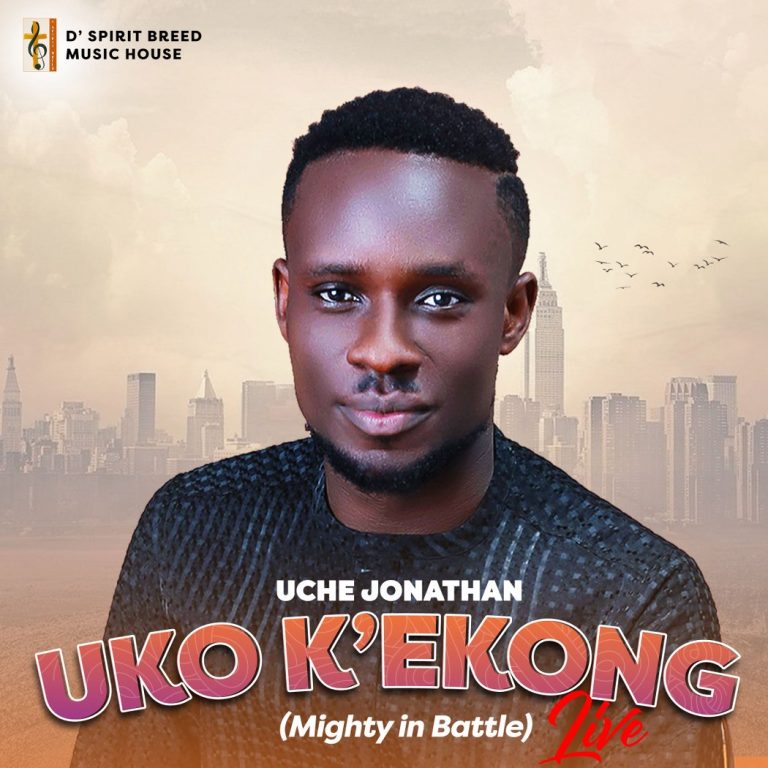 Uncle Jonathan Uko k’Ekong MP3 Download