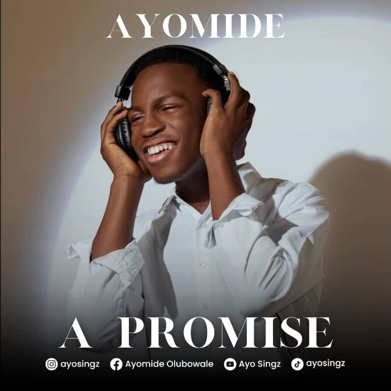 Ayosingz A Promise MP3 Download