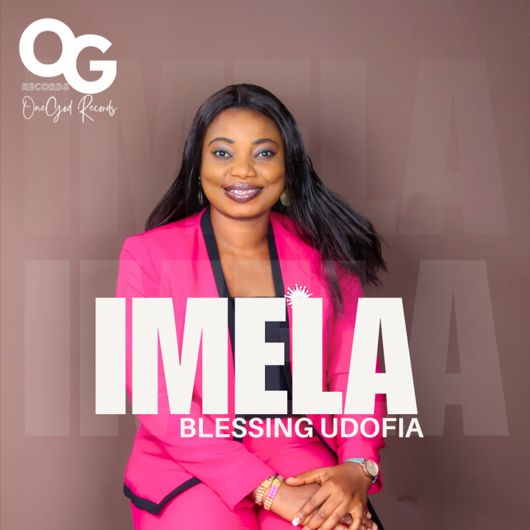 Blessing Udofia Imela MP3 Download