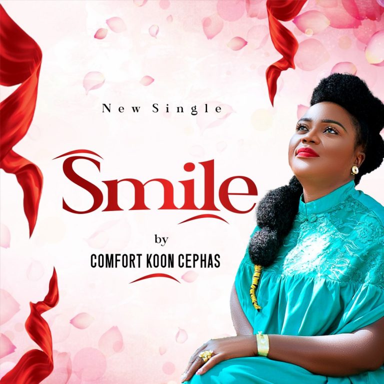 Comfort CeCe Koon Smile MP3 Download 
