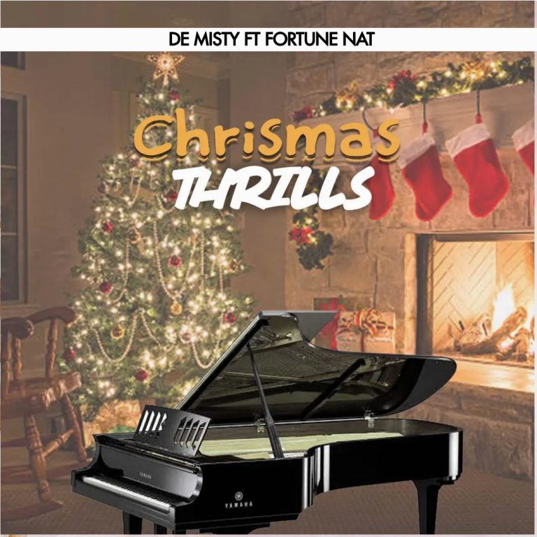 De Misty Christmas Thrills ft. Fortune Nat MP3 Download