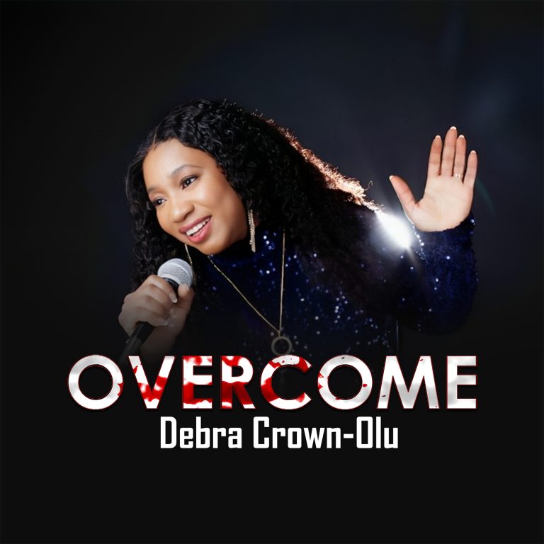 Debra Crown-Olu Overcome MP3 Download