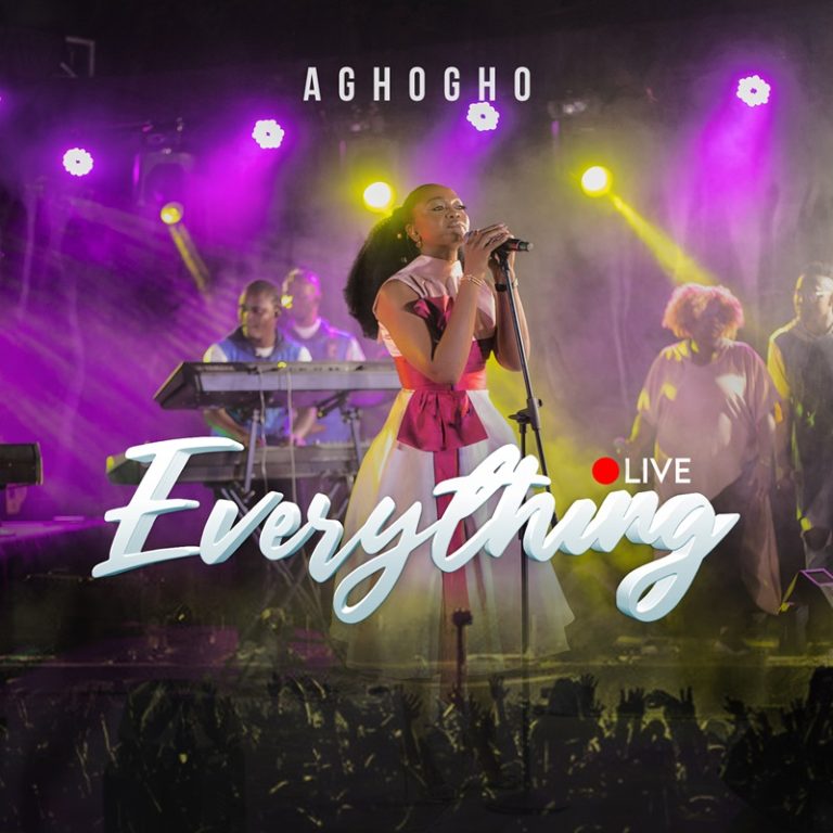 Aghogho Everything Live MP3 Download