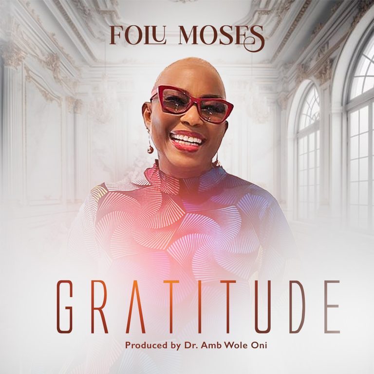 Folu Moses Gratitude MP3 Download

