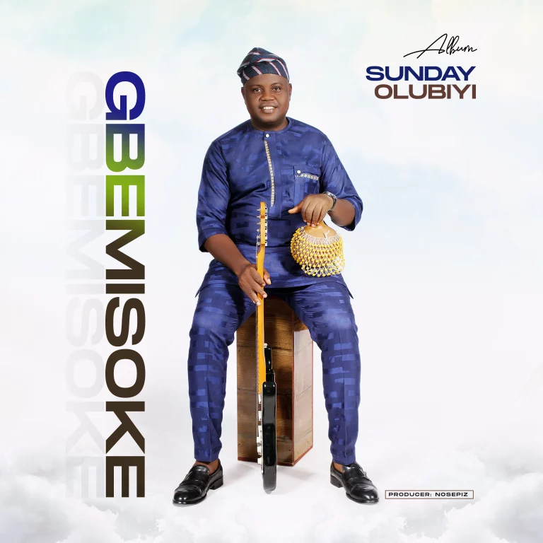Sunday Olubiyi Gbemisoke MP3 Download 