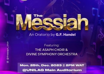 MFM Church Announces Gospel Concert This Christmas