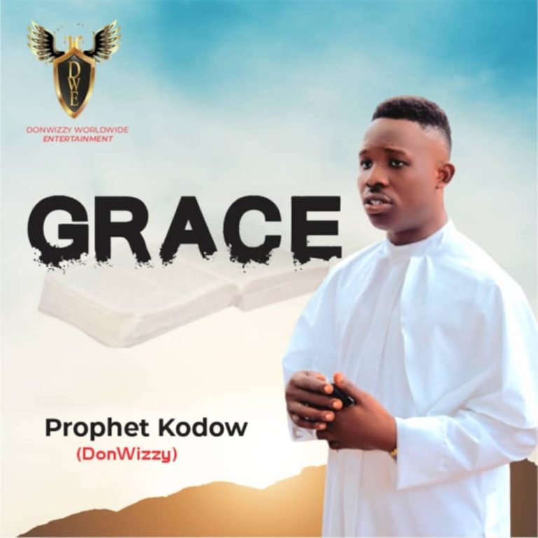 DonWizzy Grace MP3 Download 