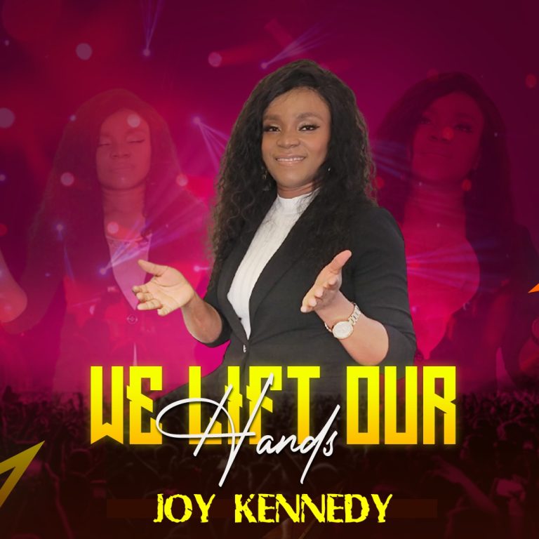 Joy Kennedy We Lift Our Hands  MP3 Download
