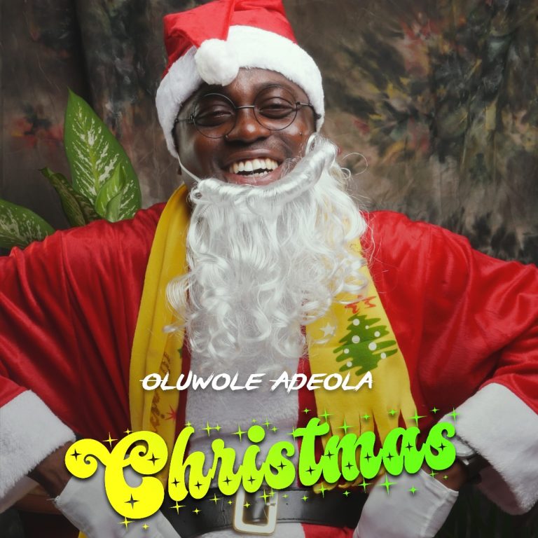 Oluwole Adeola Christmas MP3 Download 
