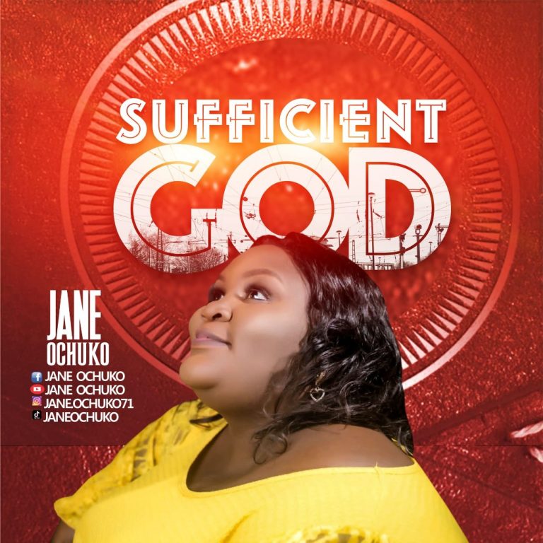 Jane Ochuko Sufficient God EP 