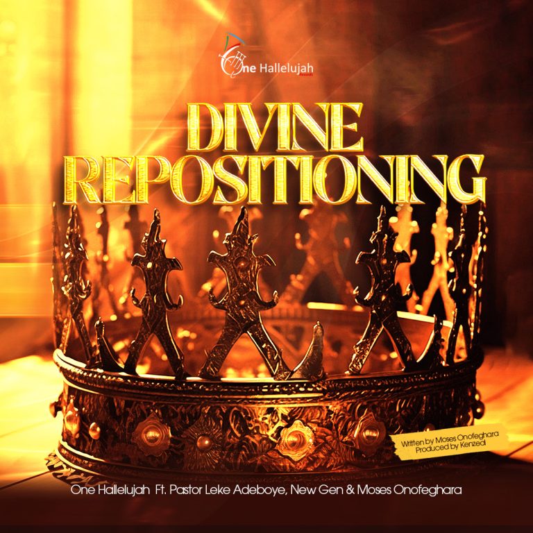 One Hallelujah Divine Repositioning MP3 Download