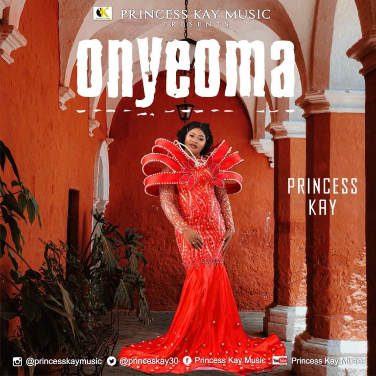 Princess Kay Onyeoma MP3 Download
