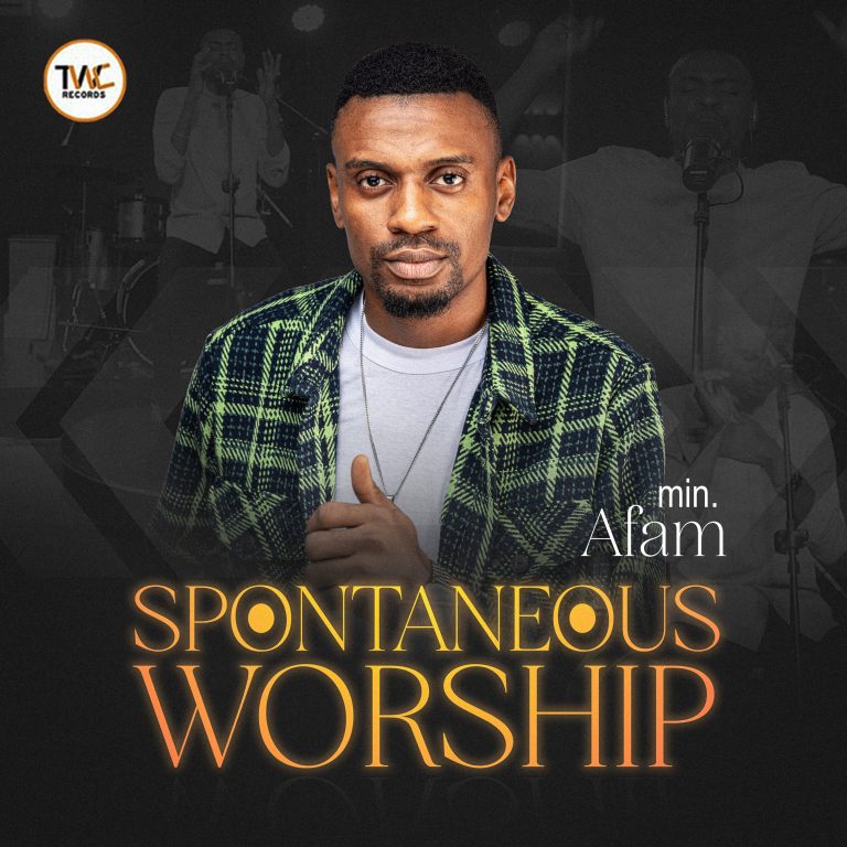 Minister Afam Spontaneous Worship MP3 Download
