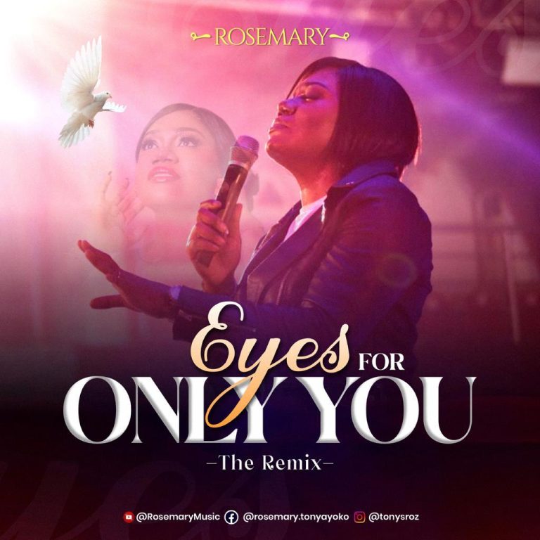 Rosemary Eyes for Only You Remix  MP3 Download