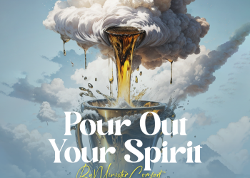 Minister Comfort Pour Out Your Spirit MP3 Download