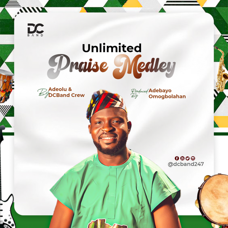 Adeolu Olabanji Unlimited Praise Medley MP3 Download