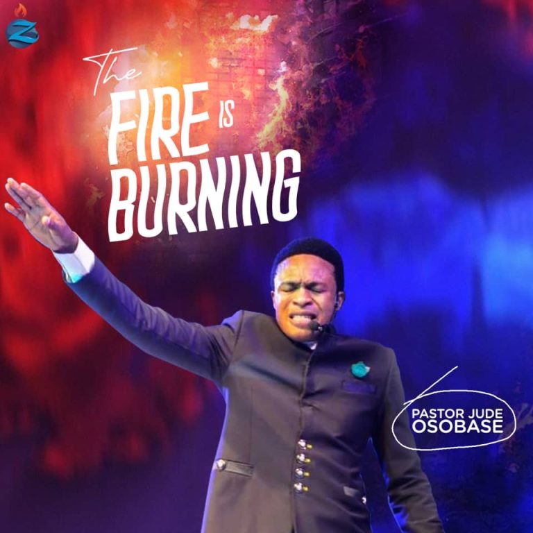 Jude Osobase Fire Burning Through Me MP3 Download 
