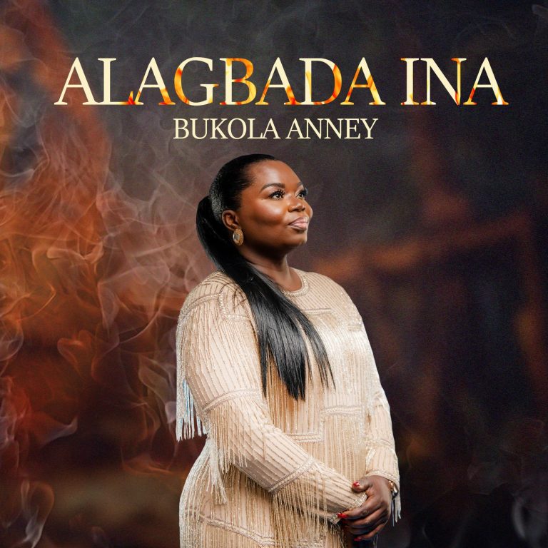 Bukola Anney Alagbada Ina MP3 Download 