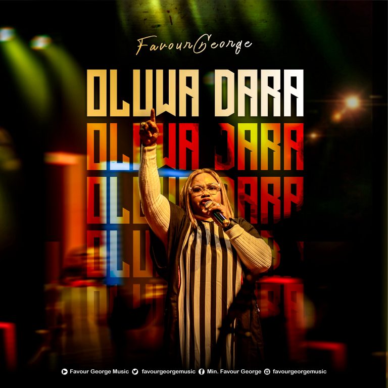 Favour George Oluwa Dara MP3 Download 