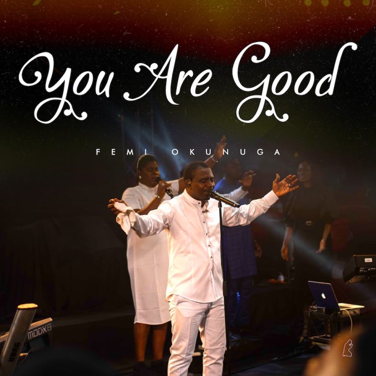 Femi Okunuga You Are God MP3 Download 