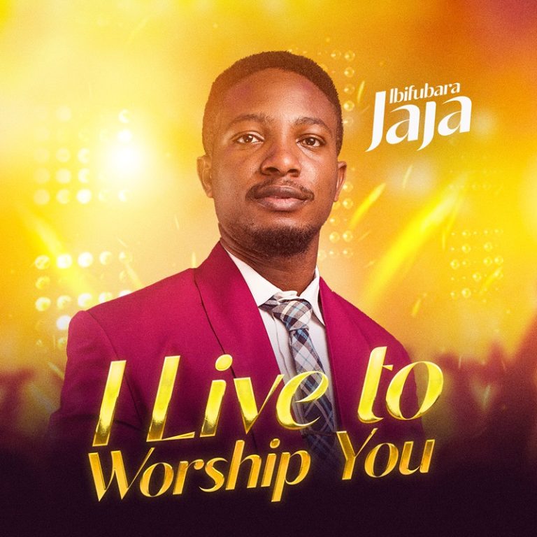 Ibifubara Jaja I Love to Worship You MP3 Download 