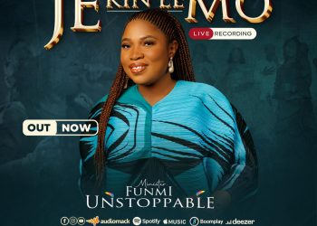 Funmi Unstoppable Je Min Le Mo MP3 Download