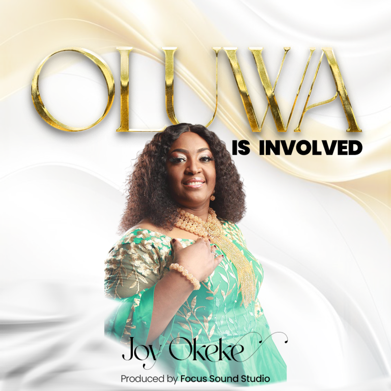 Joy Okeke Oluwa is Involved  MP3 Download 
