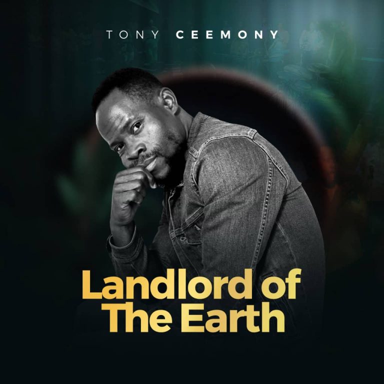 Tony Ceemoney Landlord of the Earth MP3 Download 