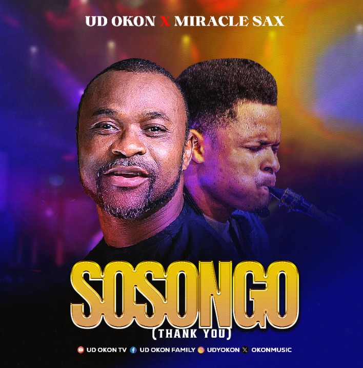 UD Okon Sosongo ft. Miracle Sax MP3 Download 