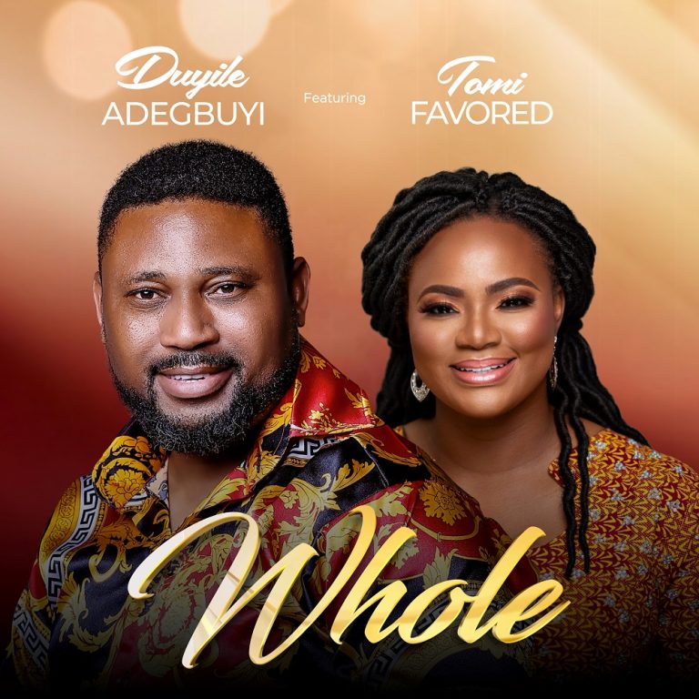 Duyile Adegbuyi Whole ft. Tomi Favored MP3 Download 