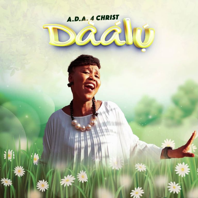 A.D.A 4 Christ Daalu MP3 Download 