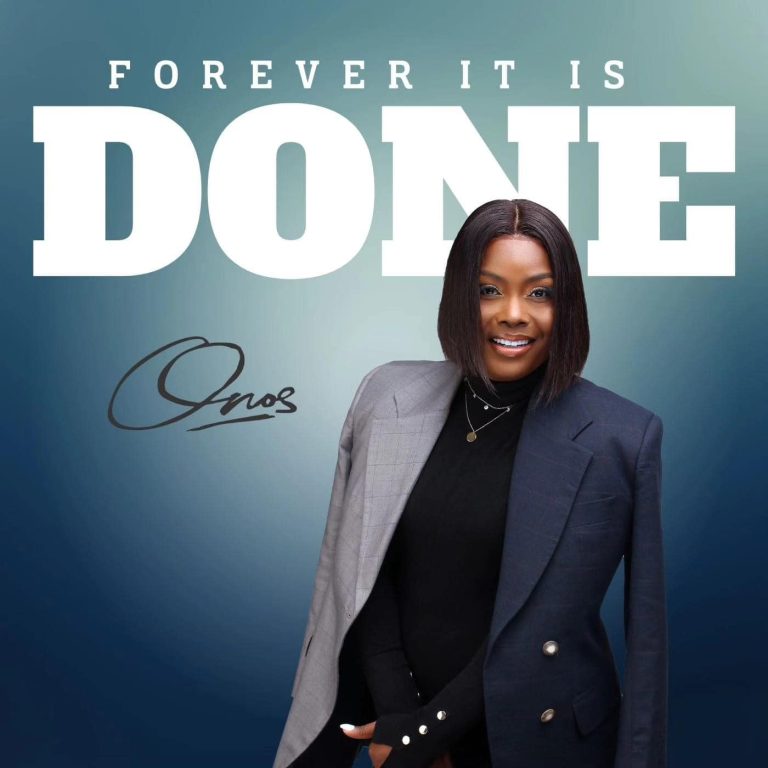 Onos Ariyo Forever It Is Done EP MP3 Download 