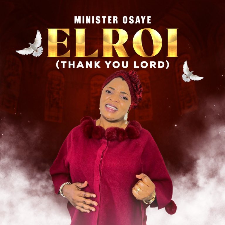 Minister Osaye El Roi MP3 Download 