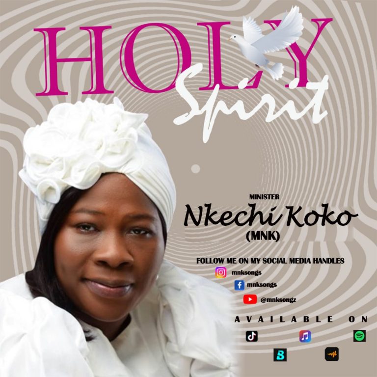 Minister Nkechi Koko Holy Spirit EP Download 