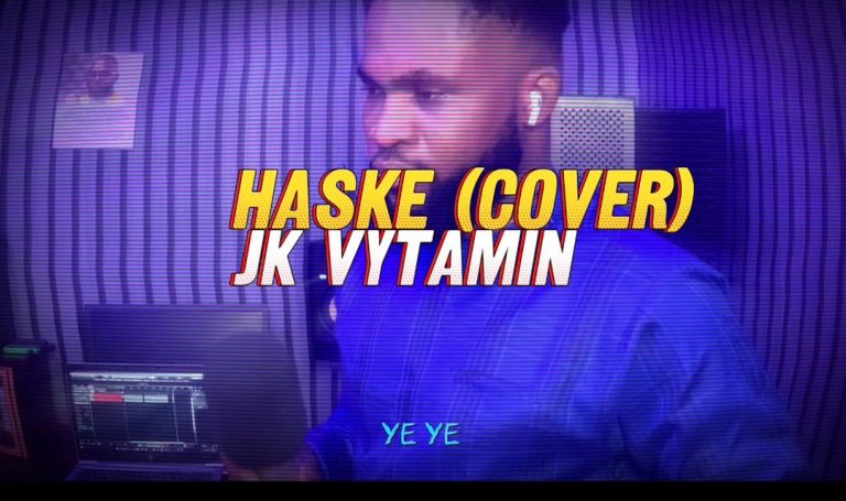 JK Vytamin Haske Cover MP3 Download 