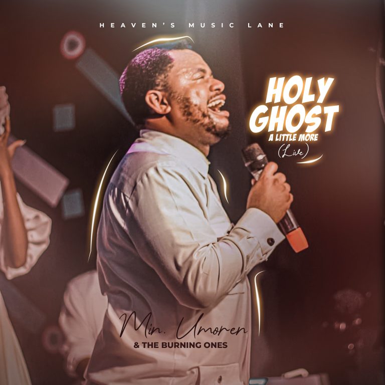 Minister Umoren Holy Ghost A Little More MP3 Download