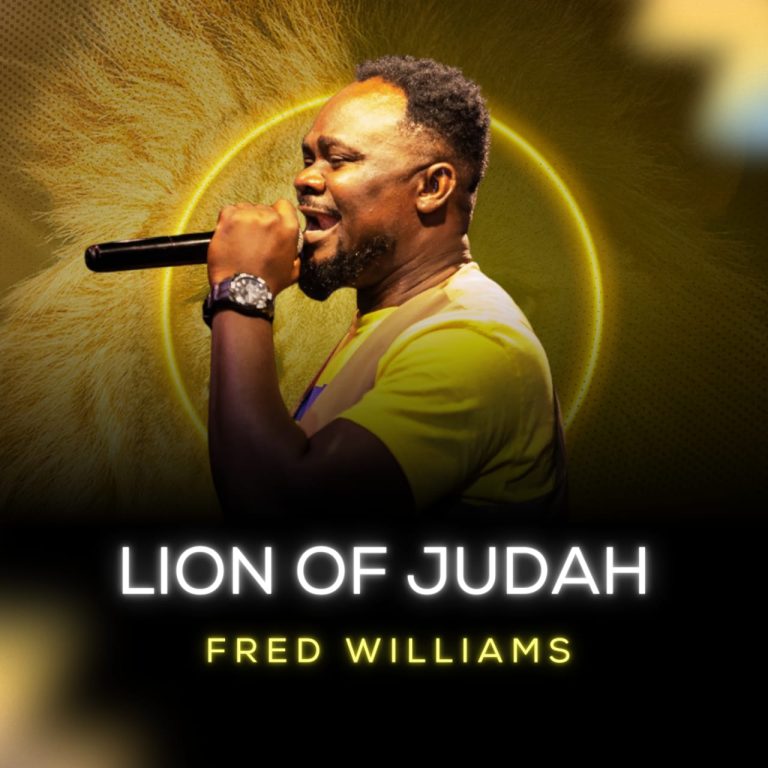 Fred Williams Lion of Judah MP3 Download 