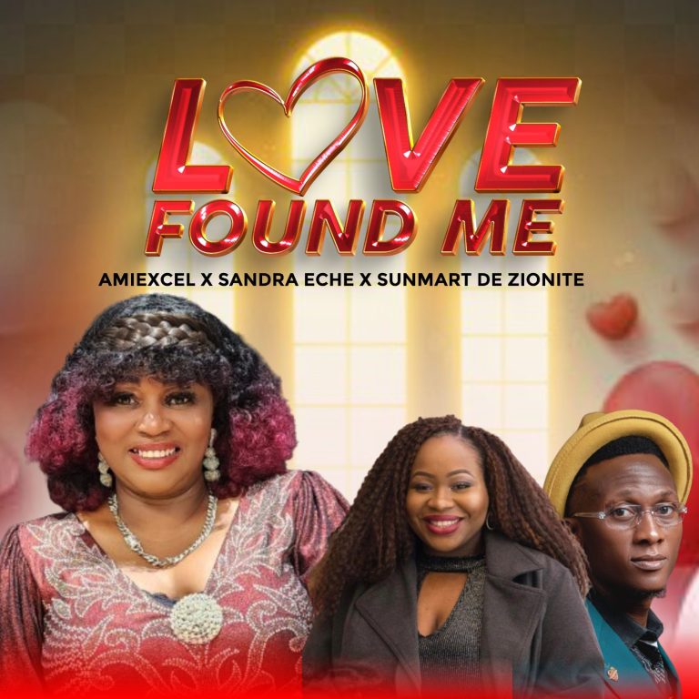 Amiexcel Love Found Me ft. Sandra Eche & De Zionite MP3 Download