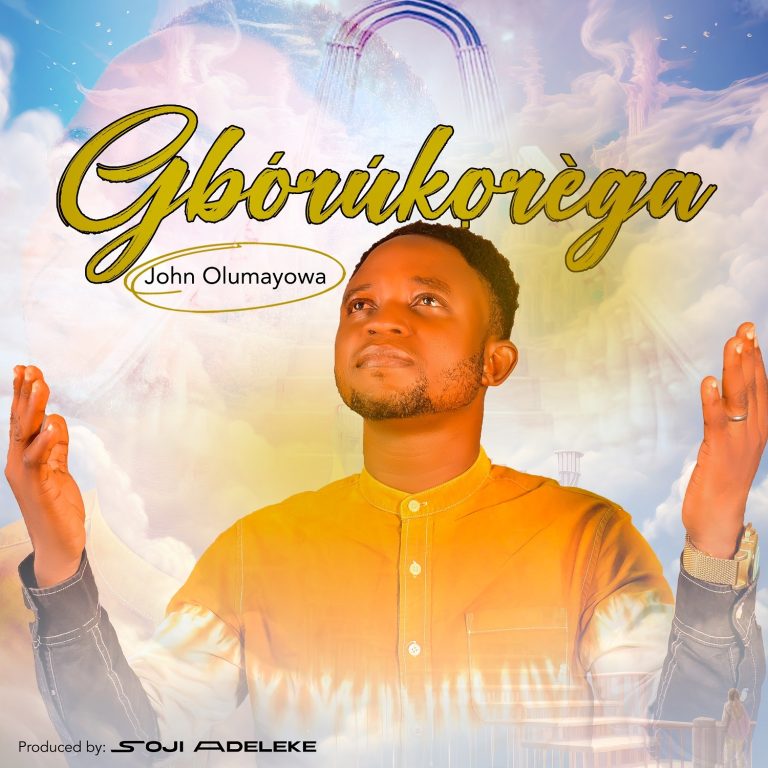 John Olumuyiwa Gboruko Re Ga MP3 Download 