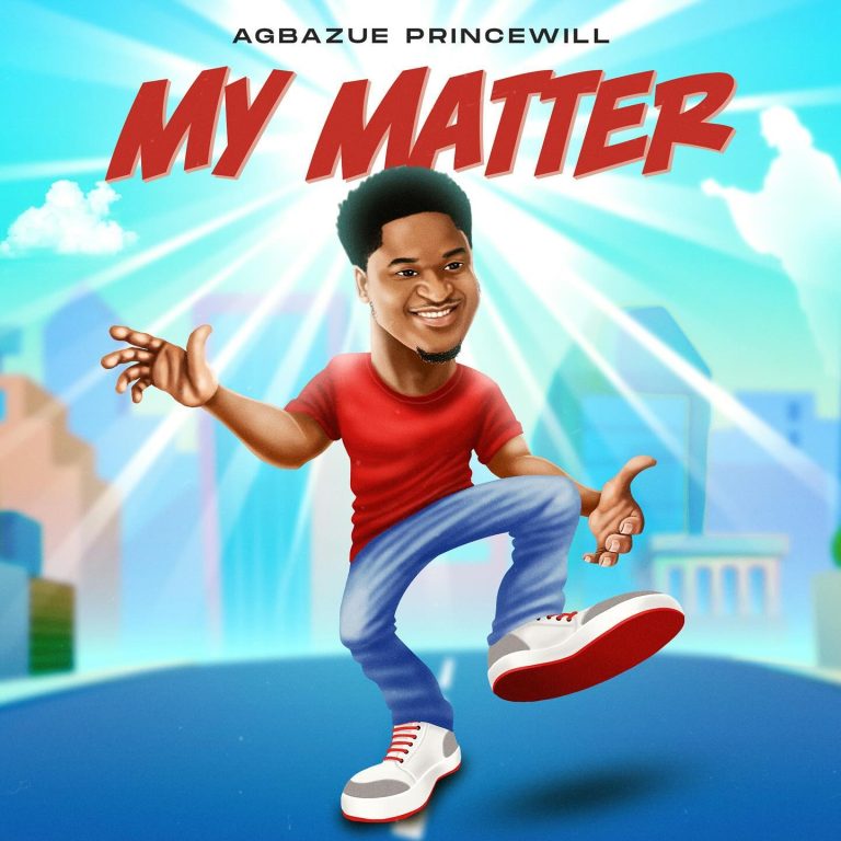 Princewill Agbazue My Matter MP3 Download 