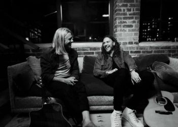 Jon Foreman Set To Attend The Spring Arena Tour Alongside Brandon Lake