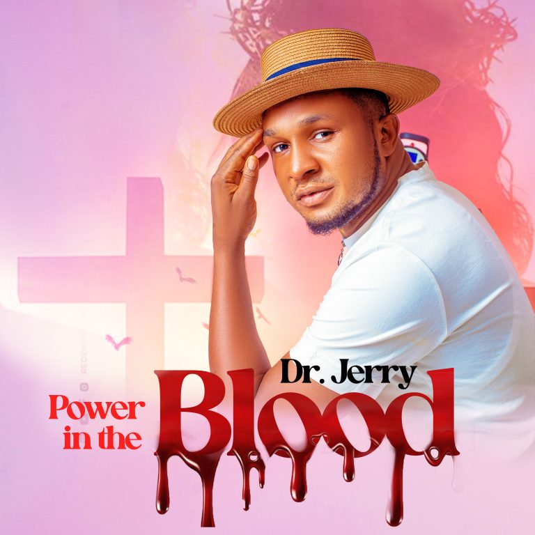 Dr Jerry Power in the Blood + I Made It MP3 Download 