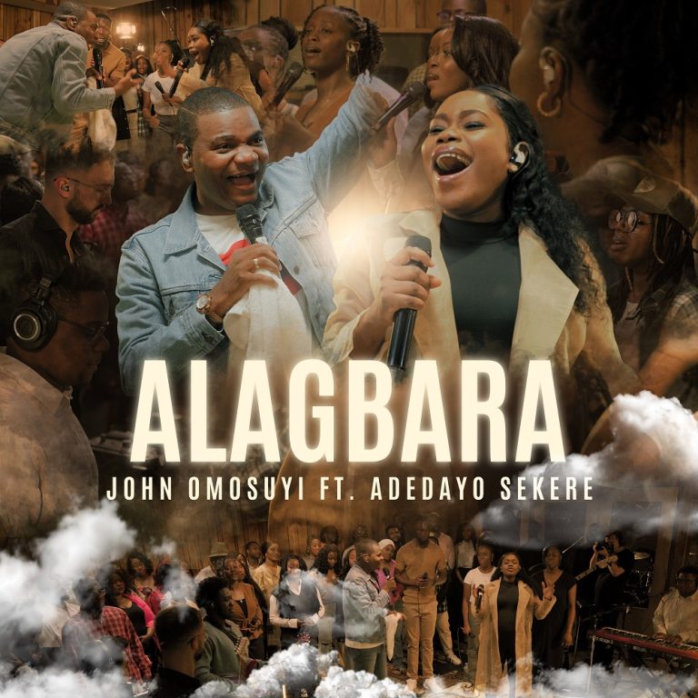 John Omosuyi Alagbara ft Adebayo Sekere MP3 Download