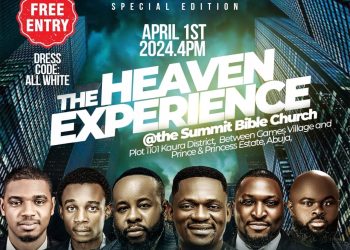 The Annual Hallel Worship Night Set To Shut Down Abuja