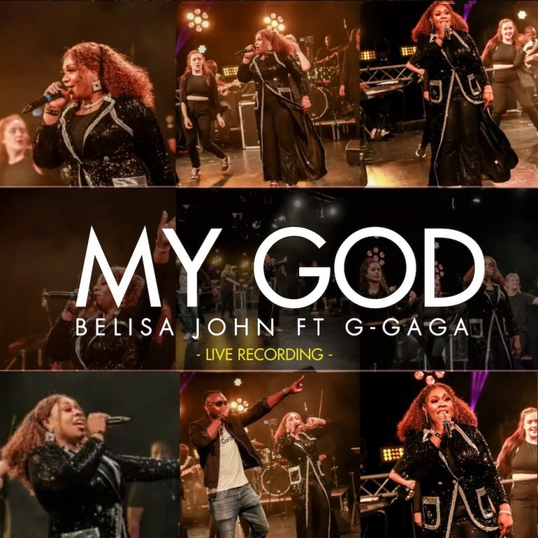 Belisa John MY God ft. G-Gaga MP3 Download
