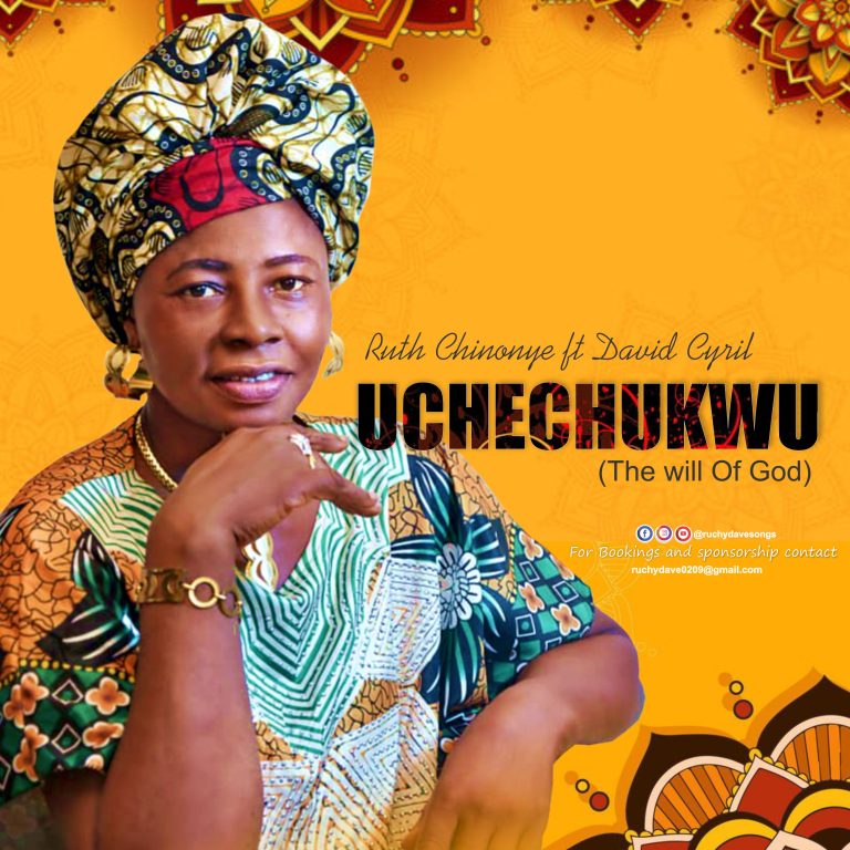 Ruth Chinonye Uchechukwu MP3 Download