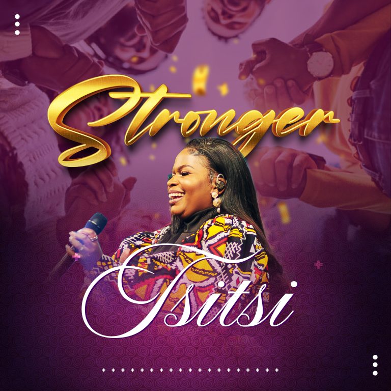 Tsitsi Stronger MP3 Download