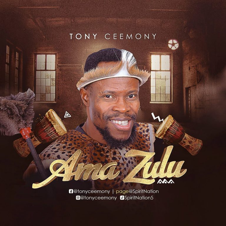 Tony Ceemony Ama Zulu MP3 Download