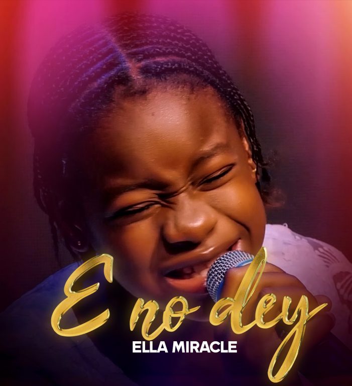 Ella Miracle E No Dey MP3 Download